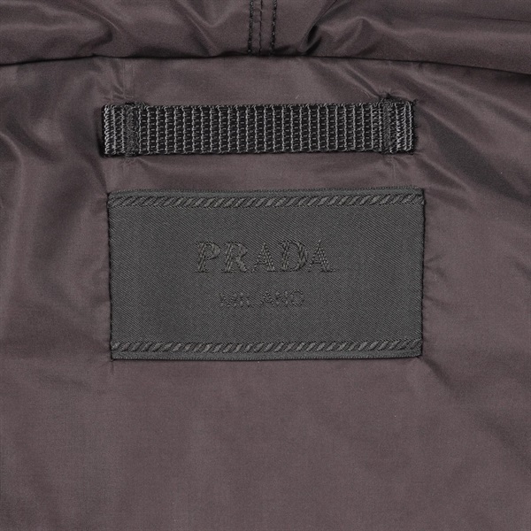 プラダ(PRADA)プラダ Re-Nylon パーカー 衣料品 トップス メンズ
