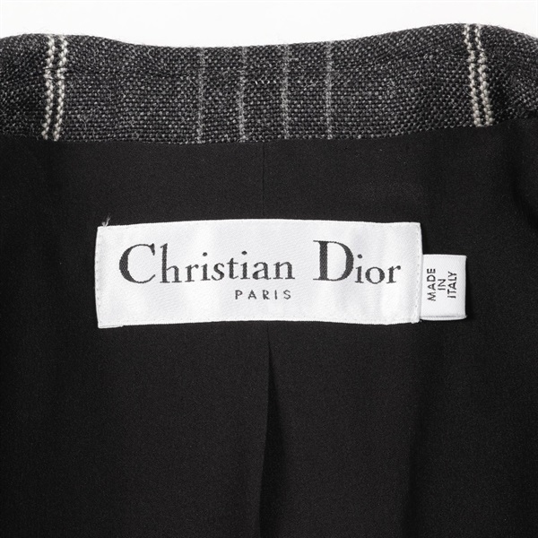 ディオール(Dior)ディオール テーラードジャケット 衣料品 アウター