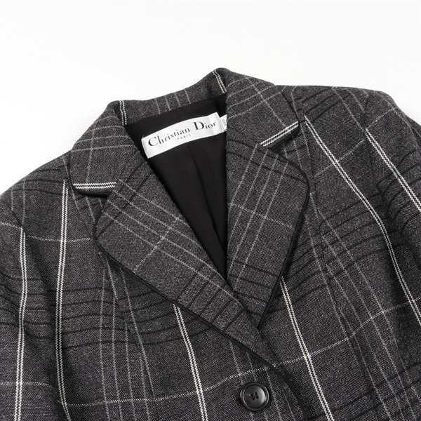 ディオール(Dior)ディオール テーラードジャケット 衣料品 アウター