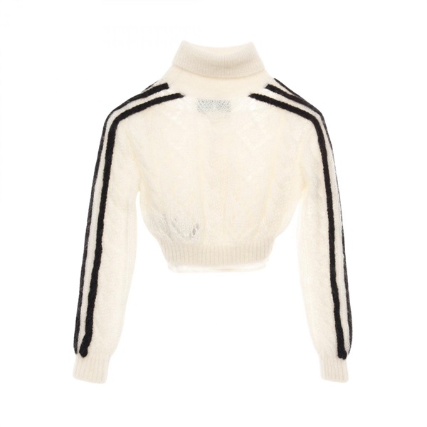 グッチ(GUCCI)グッチ GUCCI × adidas ニット 衣料品 トップス