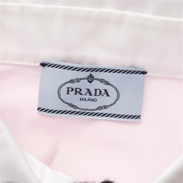 プラダ(PRADA)プラダ ジャージー ポロシャツ ポロシャツ 衣料品