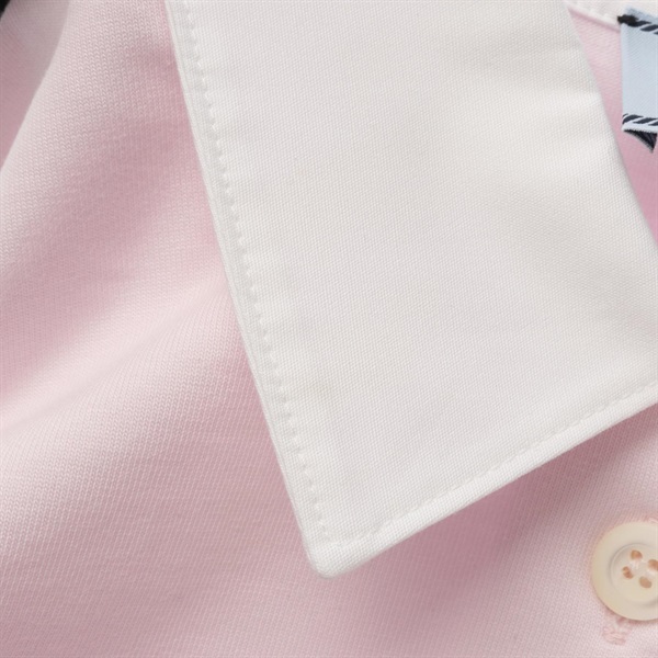 PRADA SPORTS プラダスポーツ　ポロシャツ　レディース　ピンク PRADA SPORTS プラダスポーツ ポロシャツ レディース ピンク 2025年