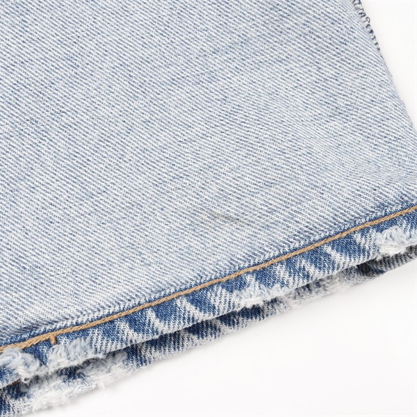 セリーヌ(CELINE)セリーヌ マーガレットデニム トリオンフチェーン