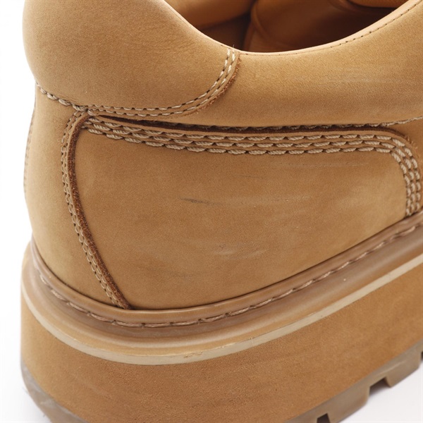 ルイ・ヴィトン LOUIS VUITTON LV × NBA アベスライン スニーカー 靴 レザー メンズ ベージュ系 【中古】 ルイ・ヴィトン(LOUIS VUITTON)ルイ・ヴィトン LV × NBA アベスライン