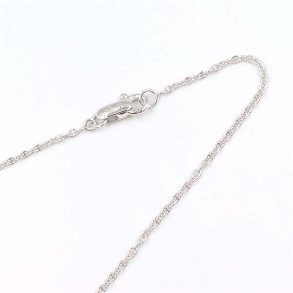 ミキモト(MIKIMOTO)ミキモト バラカクロス ダイヤ ネックレス