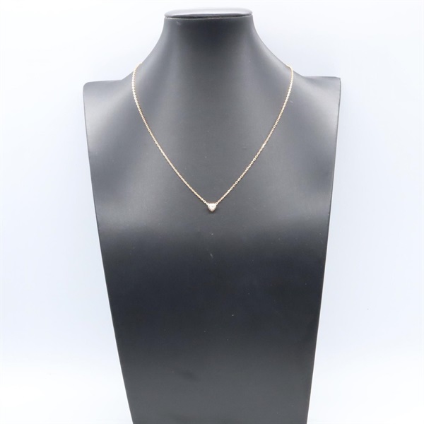 カルティエ(CARTIER)カルティエ ダムール ハート ネックレス