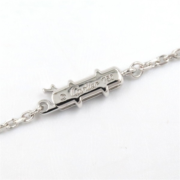 カルティエ(CARTIER)カルティエ Cハート ネックレス ネックレス