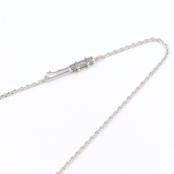 カルティエ(CARTIER)カルティエ Cハート ネックレス ネックレス