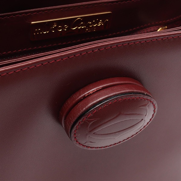 カルティエ(CARTIER)カルティエ マストライン ショルダーバッグ バッグ
