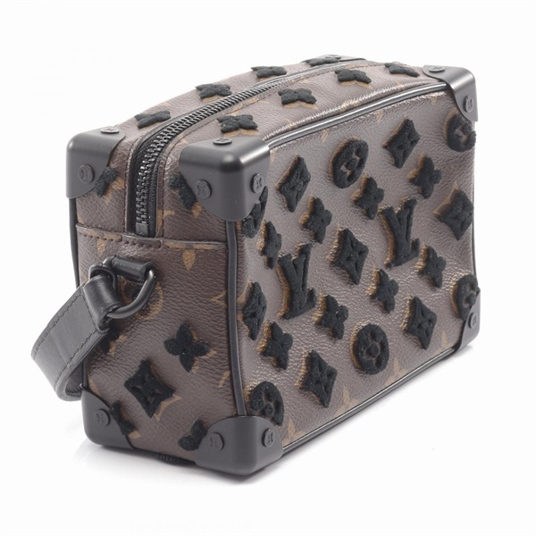 ルイ・ヴィトン(LOUIS VUITTON)ルイ・ヴィトン ミニ ソフトトランク