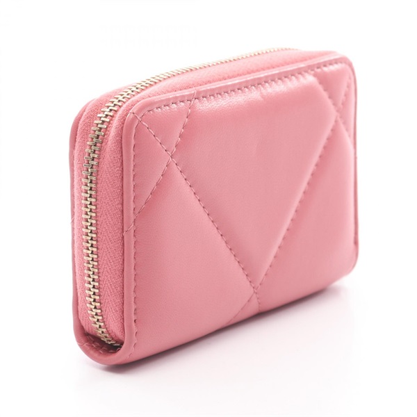 ★新品未使用★ CHANEL シャネル ジップパース ピンク 間違いない》CHANEL クラシック ジップ コインパース ピンク