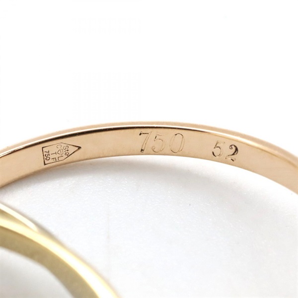 カルティエ(CARTIER)カルティエ トリニティ リング SM リング・指輪