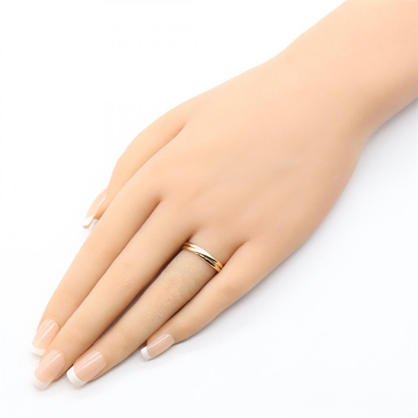 カルティエ(CARTIER)カルティエ トリニティ リング SM リング・指輪