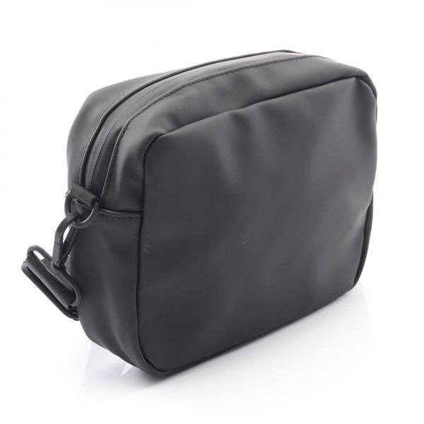 ハンター HUNTER VERNY CROSSBODY ショルダーバッグ バッグ ポリエステル レディース ブラック系 HXRU0023242 【新品】 ハンター(HUNTER)ハンター VERNY CROSSBODY ショルダーバッグ バッグ