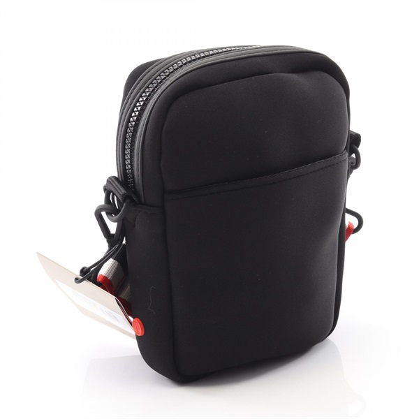 ハンター HUNTER DUNLUDE WOVEN TAPE STRAP CROSSBODY BAG ショルダーバッグ バッグ ポリエステル メンズ レディース ブラック系 HXRU0051252 【新品】 ハンター(HUNTER)ハンター DUNLUDE WOVEN TAPE STRAP CROSSBODY BAG