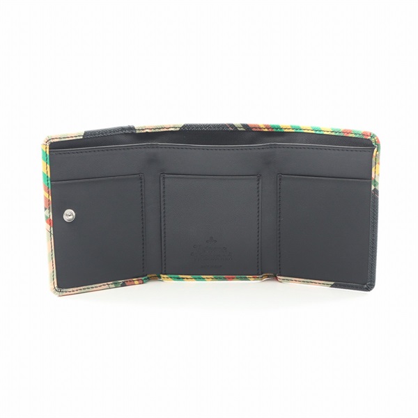 【未使用品！！】Vivienne Westwood SAFF PRINT 財布 ヴィヴィアンウエストウッド(Vivienne Westwood)ヴィヴィアンウエスト