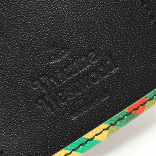 【未使用品！！】Vivienne Westwood SAFF PRINT 財布 ヴィヴィアンウエストウッド(Vivienne Westwood)ヴィヴィアンウエスト