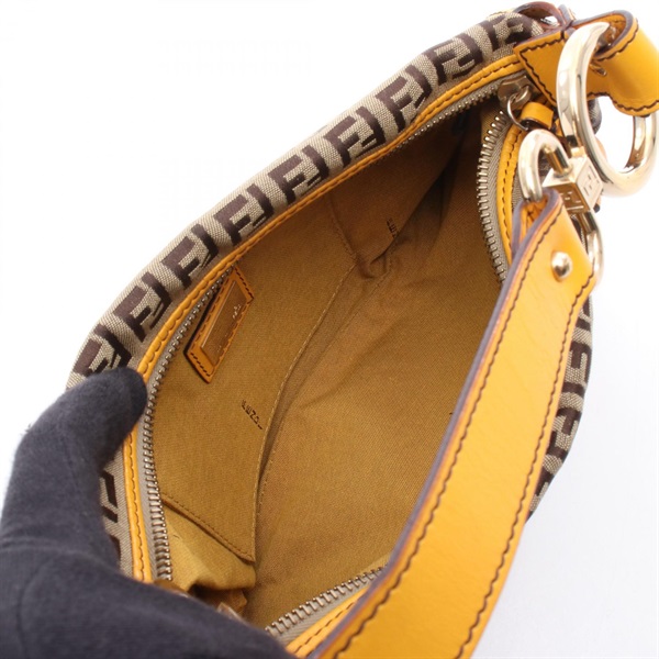 フェンディ(FENDI)フェンディ シェフポケット ズッキーノ ハンドバッグ