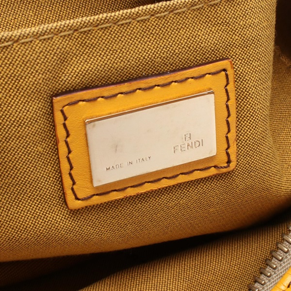 フェンディ(FENDI)フェンディ シェフポケット ズッキーノ ハンドバッグ