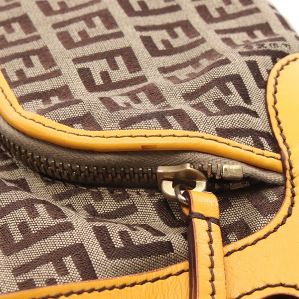 フェンディ(FENDI)フェンディ シェフポケット ズッキーノ ハンドバッグ