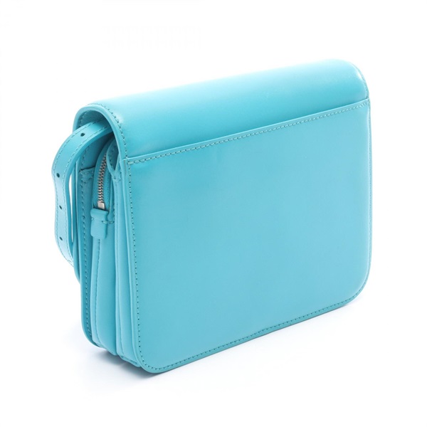 バレンシアガ BALENCIAGA ビードット ショルダーバッグ ショルダーバッグ バッグ レザー レディース ブルー系 592898 【中古】 バレンシアガ(BALENCIAGA)バレンシアガ ビードット ショルダーバッグ