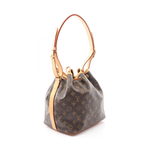 LOUIS VUITTON プチノエ M42226 b012.278 Louis Vuitton Monogram Petit Noe Shoulder Bag M42226 from Japan | eBay