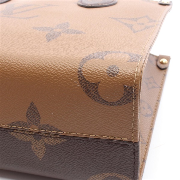 ルイ・ヴィトン(LOUIS VUITTON)ルイ・ヴィトン オンザゴーPM