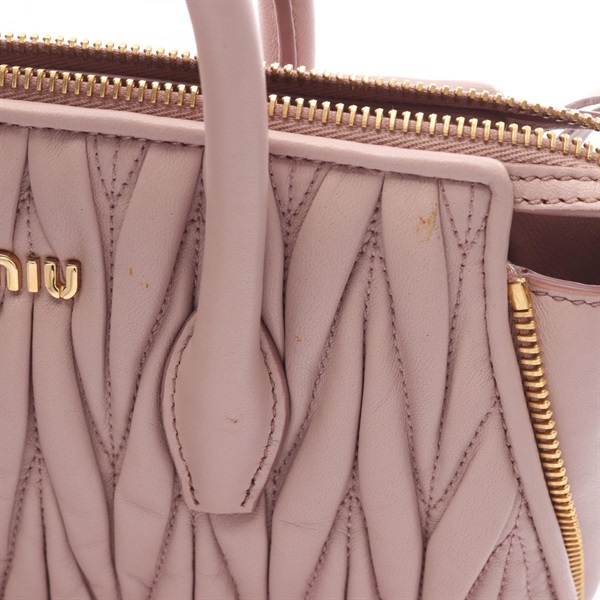 ミュウ ミュウ(Miu Miu)ミュウ ミュウ MATELASSE' マテラッセ