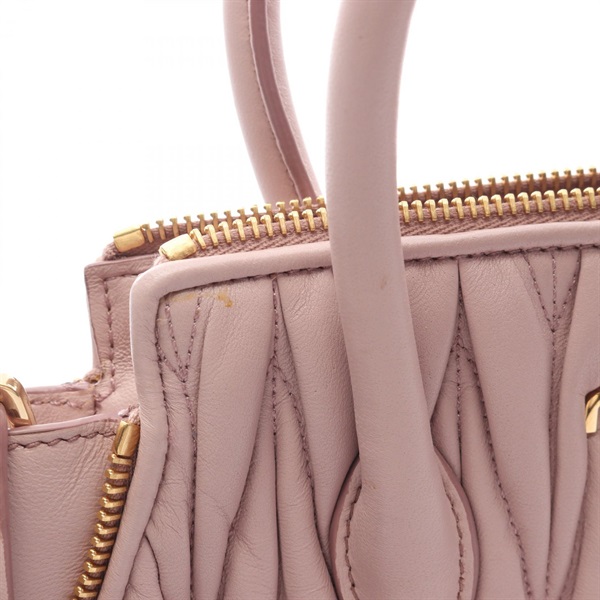 ミュウ ミュウ(Miu Miu)ミュウ ミュウ MATELASSE' マテラッセ