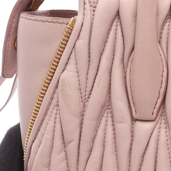 ミュウ ミュウ(Miu Miu)ミュウ ミュウ MATELASSE' マテラッセ