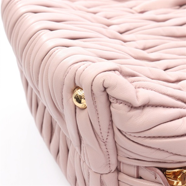 ミュウ ミュウ(Miu Miu)ミュウ ミュウ MATELASSE' マテラッセ