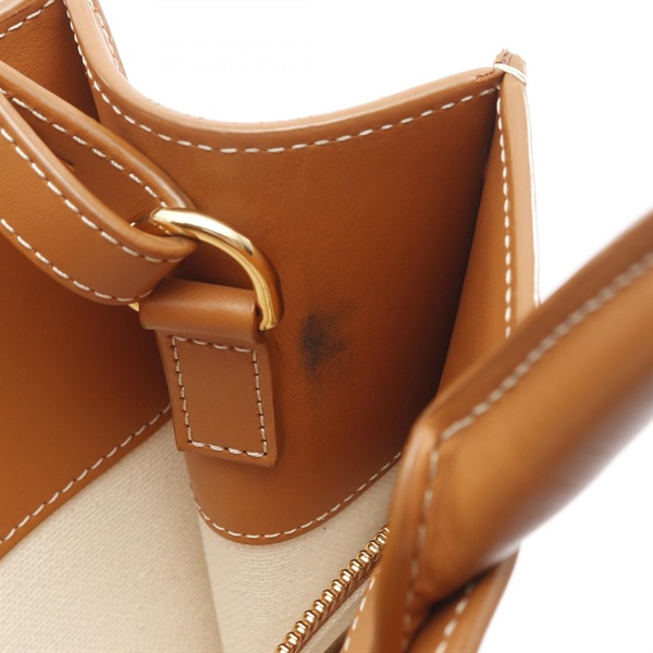 セリーヌ(CELINE)セリーヌ スモール バーティカル カバ トートバッグ