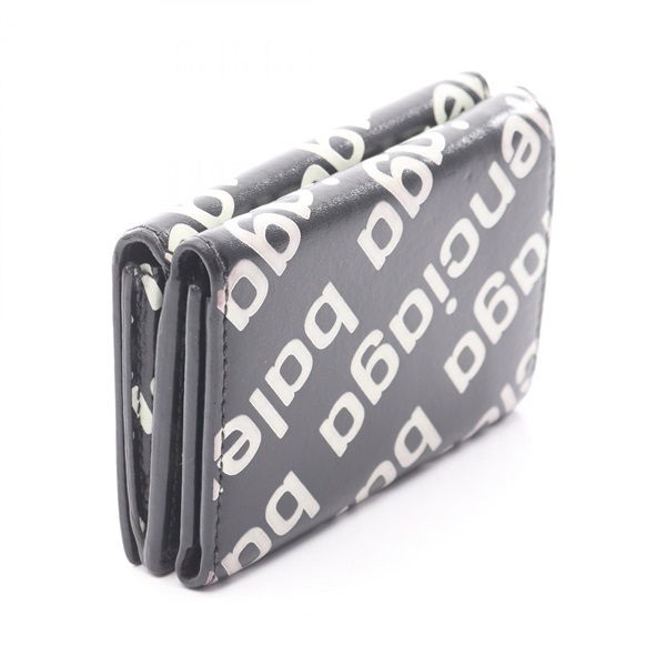 バレンシアガ(BALENCIAGA)バレンシアガ CASH MINI WALLET キャッシュ
