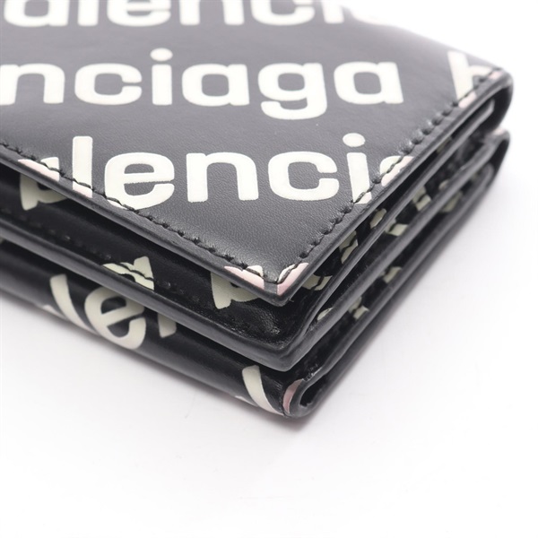 バレンシアガ(BALENCIAGA)バレンシアガ CASH MINI WALLET キャッシュ