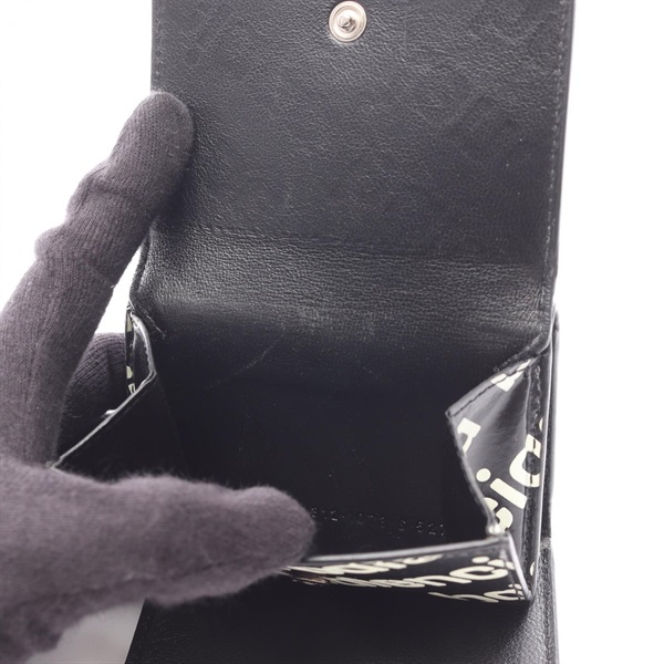 バレンシアガ(BALENCIAGA)バレンシアガ CASH MINI WALLET キャッシュ