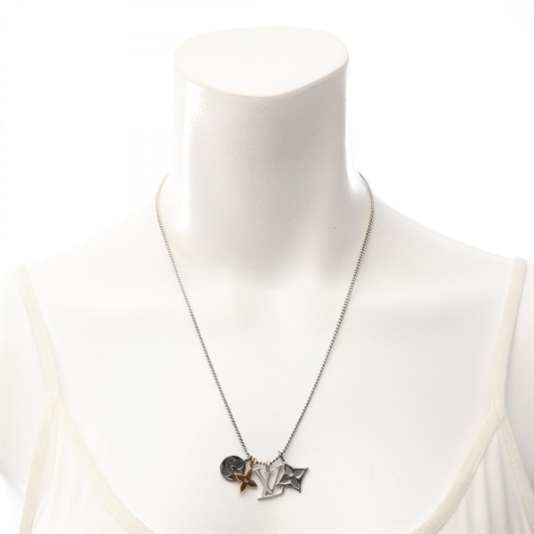 ルイ・ヴィトン(LOUIS VUITTON)ルイ・ヴィトン ペンダントLV