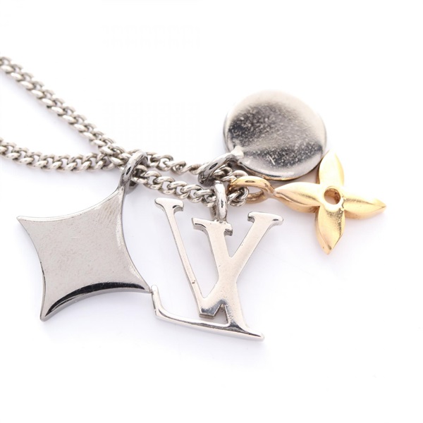 ルイ・ヴィトン(LOUIS VUITTON)ルイ・ヴィトン ペンダントLV