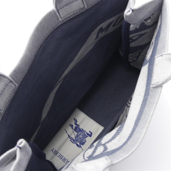 バーバリー(BURBERRY)バーバリー EKD XL SQUARE TOTE トートバッグ