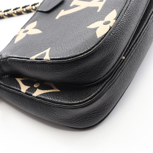 ルイ・ヴィトン(LOUIS VUITTON)ルイ・ヴィトン ミュルティ ポシェット
