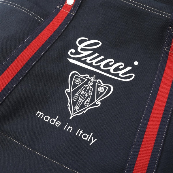 グッチ(GUCCI)グッチ シェリーライン トートバッグ バッグ メンズ