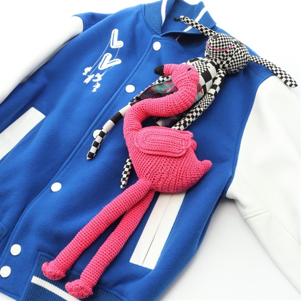 ルイ・ヴィトン(LOUIS VUITTON)ルイ・ヴィトン パペットベースボール