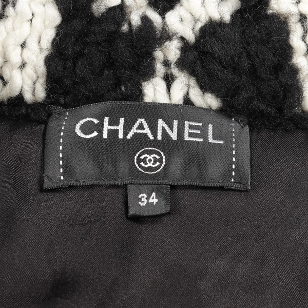 シャネル(CHANEL)シャネル ココマーク ブルゾン 衣料品 アウター