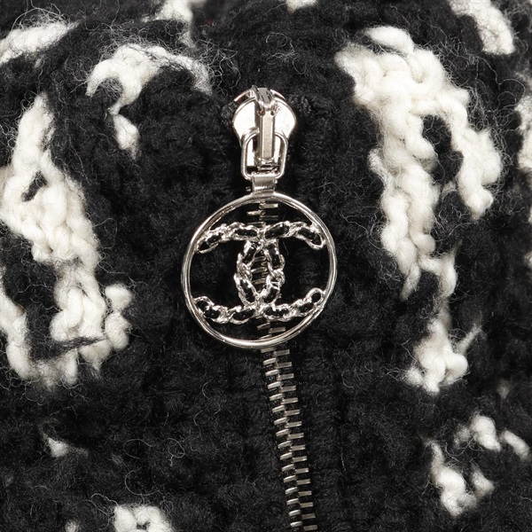 シャネル(CHANEL)シャネル ココマーク ブルゾン 衣料品 アウター