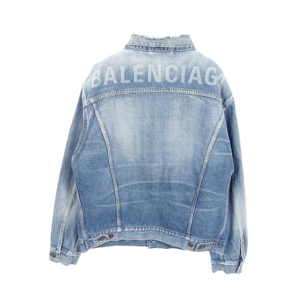 バレンシアガ(BALENCIAGA)バレンシアガ デニムジャケット 衣料品