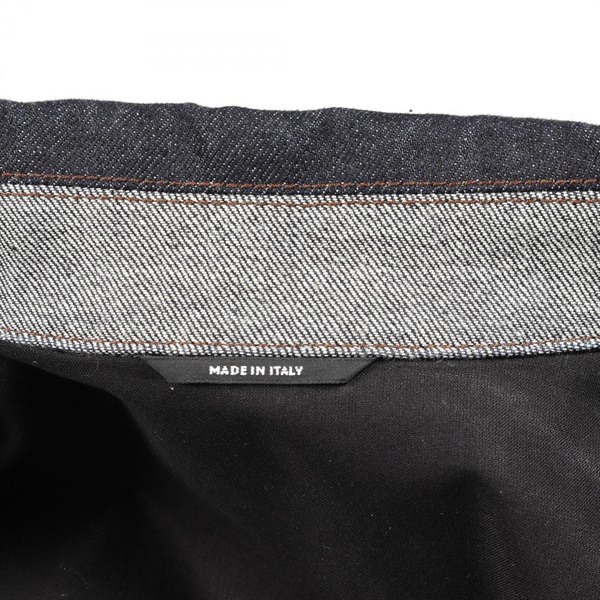 エルメス(HERMES)エルメス デニムジャケット 衣料品 アウター メンズ
