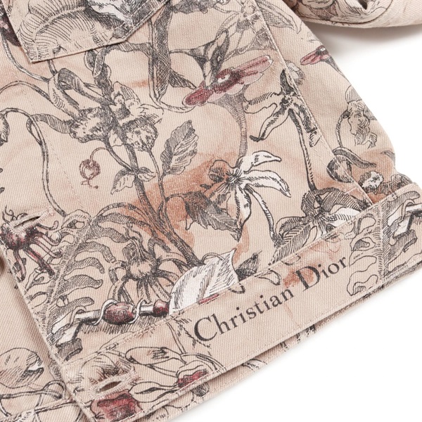 ディオール(Dior)ディオール デニムジャケット 衣料品 アウター