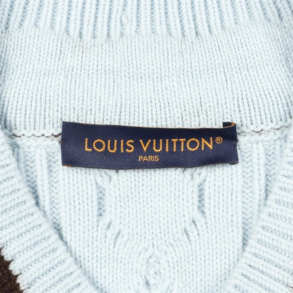 ルイ・ヴィトン(LOUIS VUITTON)ルイ・ヴィトン ニット 衣料品 トップス