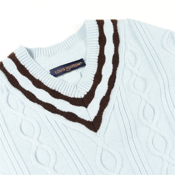 ルイ・ヴィトン(LOUIS VUITTON)ルイ・ヴィトン ニット 衣料品 トップス