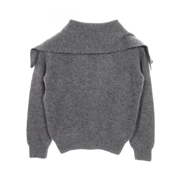 ディオール(Dior)ディオール CDロゴ パールボタン ニット 衣料品