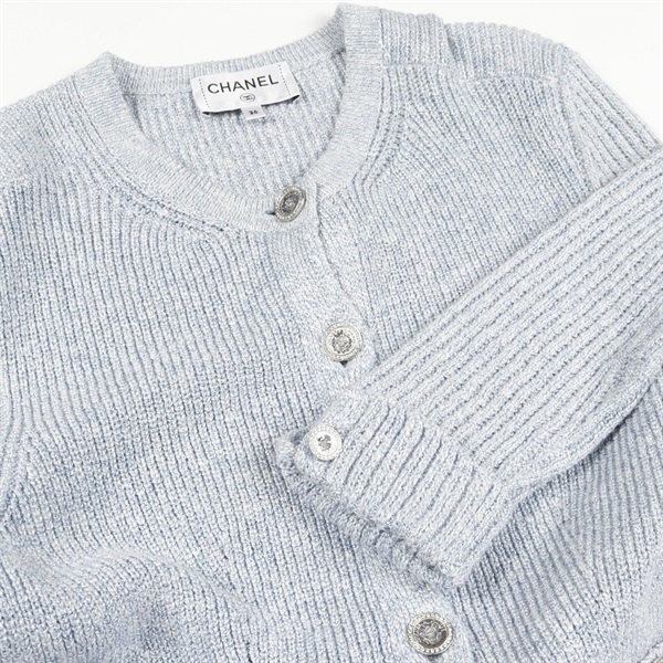 シャネル(CHANEL)シャネル カーディガン 衣料品 トップス レディース